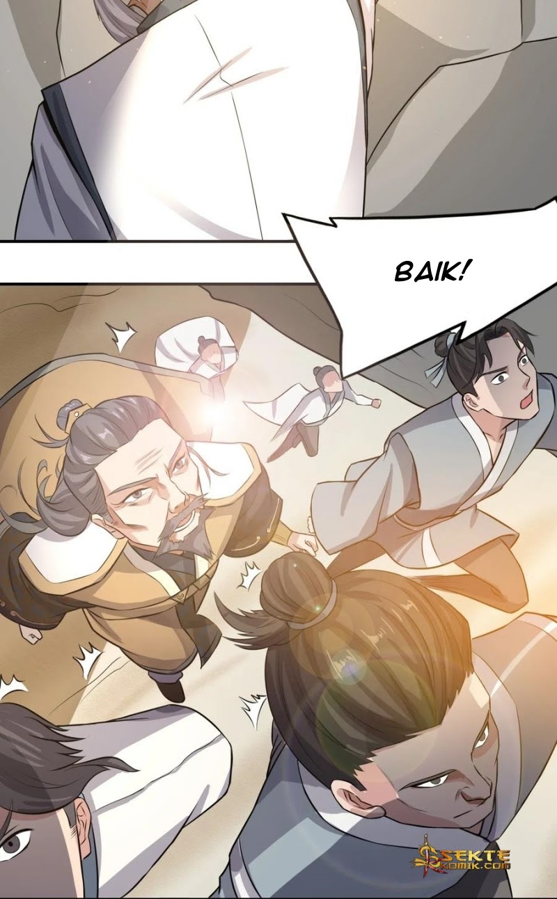 First Dragon (Yuanlong) Chapter 94 Gambar 30